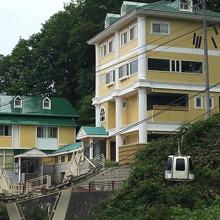 Hotel Bonfire Hakuba Eksteriør billede