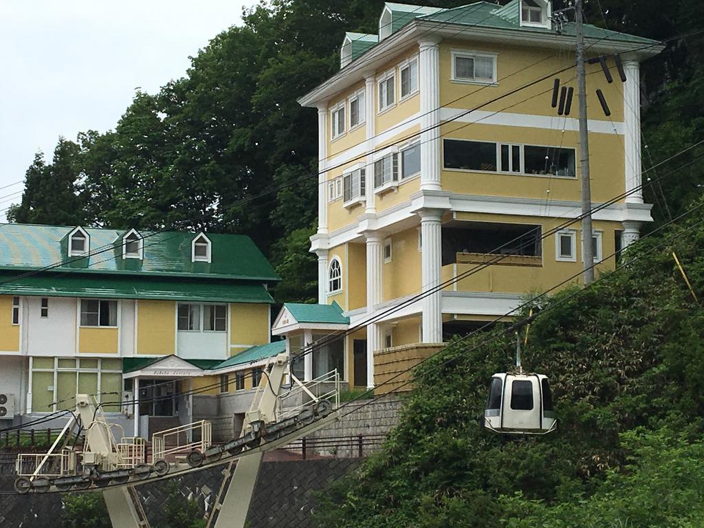 Hotel Bonfire Hakuba Eksteriør billede