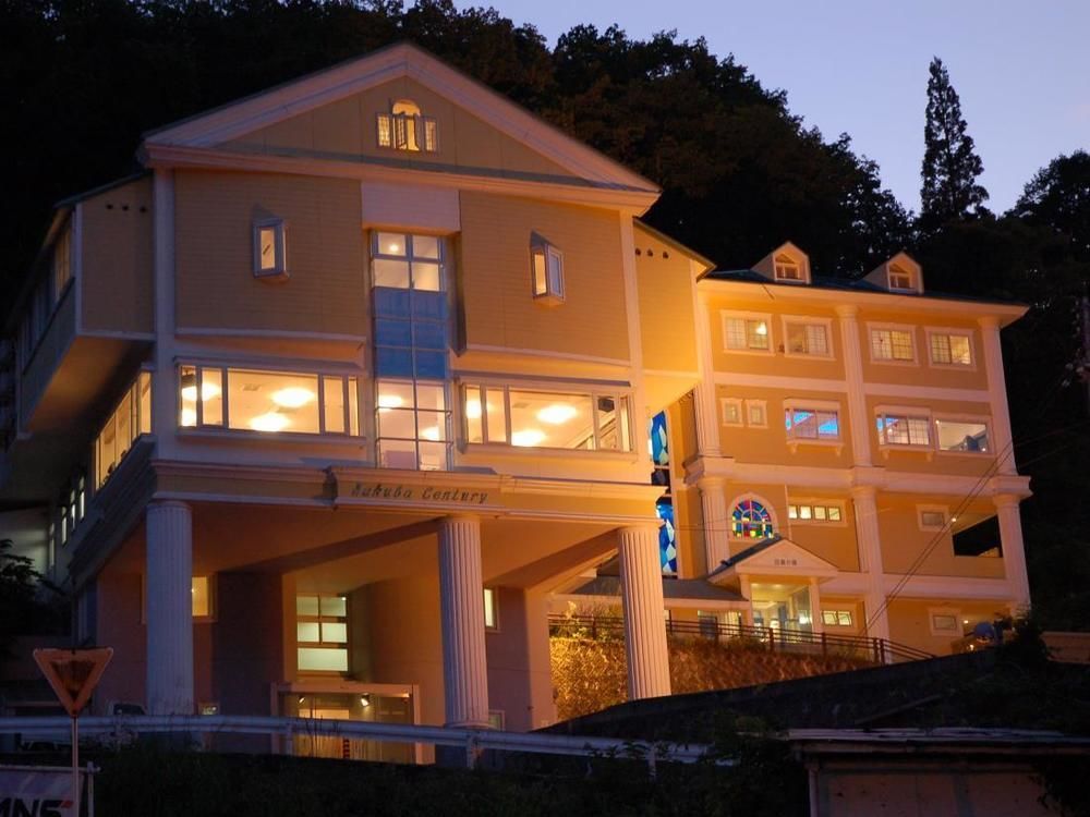 Hotel Bonfire Hakuba Eksteriør billede