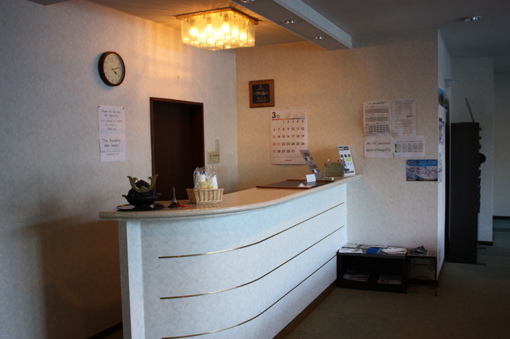Hotel Bonfire Hakuba Eksteriør billede