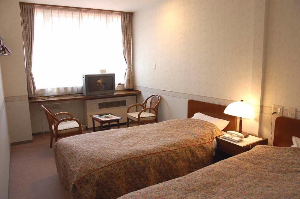 Hotel Bonfire Hakuba Eksteriør billede