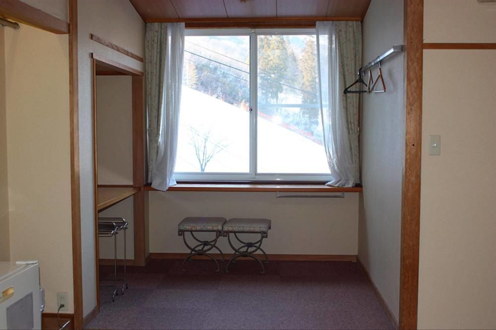 Hotel Bonfire Hakuba Eksteriør billede