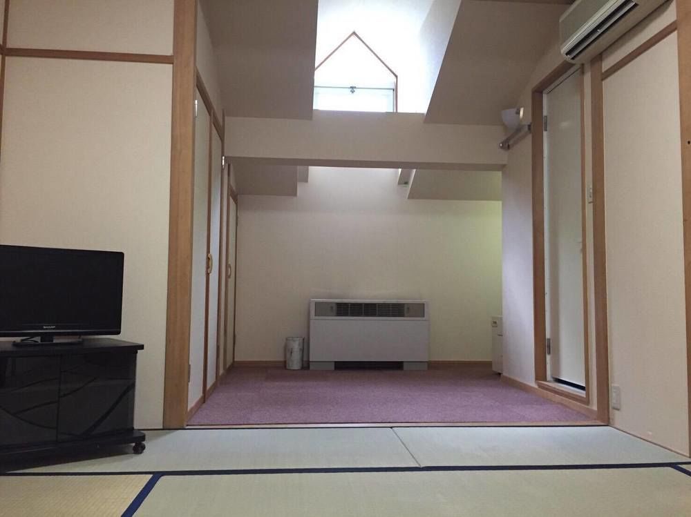 Hotel Bonfire Hakuba Eksteriør billede
