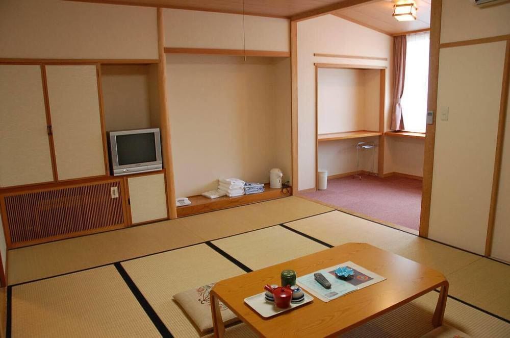 Hotel Bonfire Hakuba Eksteriør billede