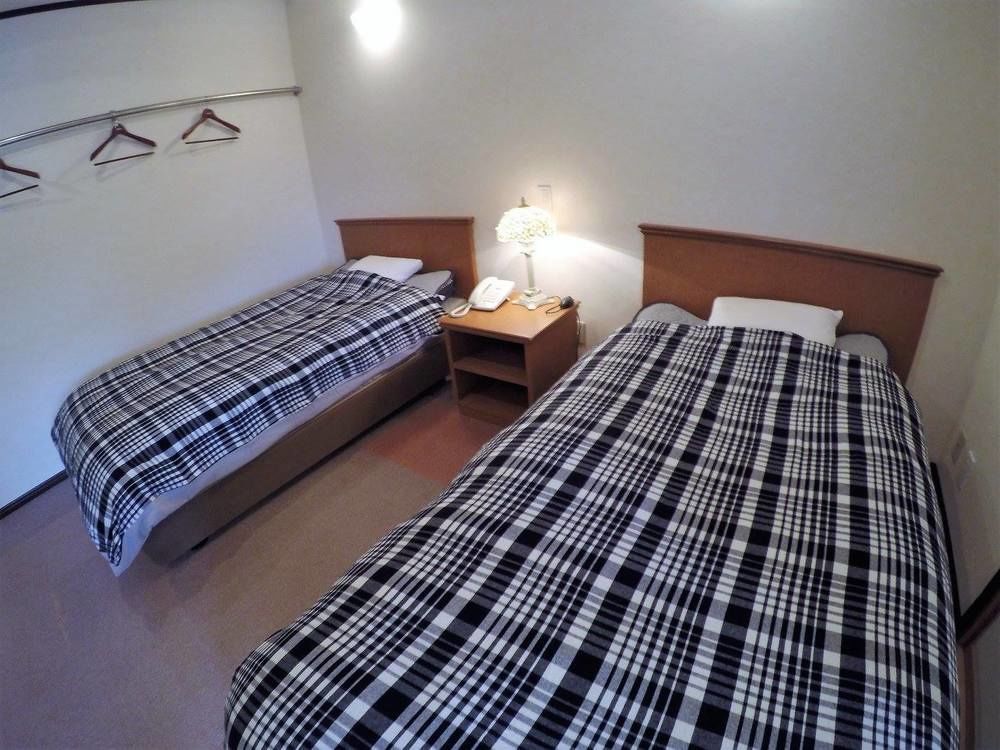 Hotel Bonfire Hakuba Eksteriør billede
