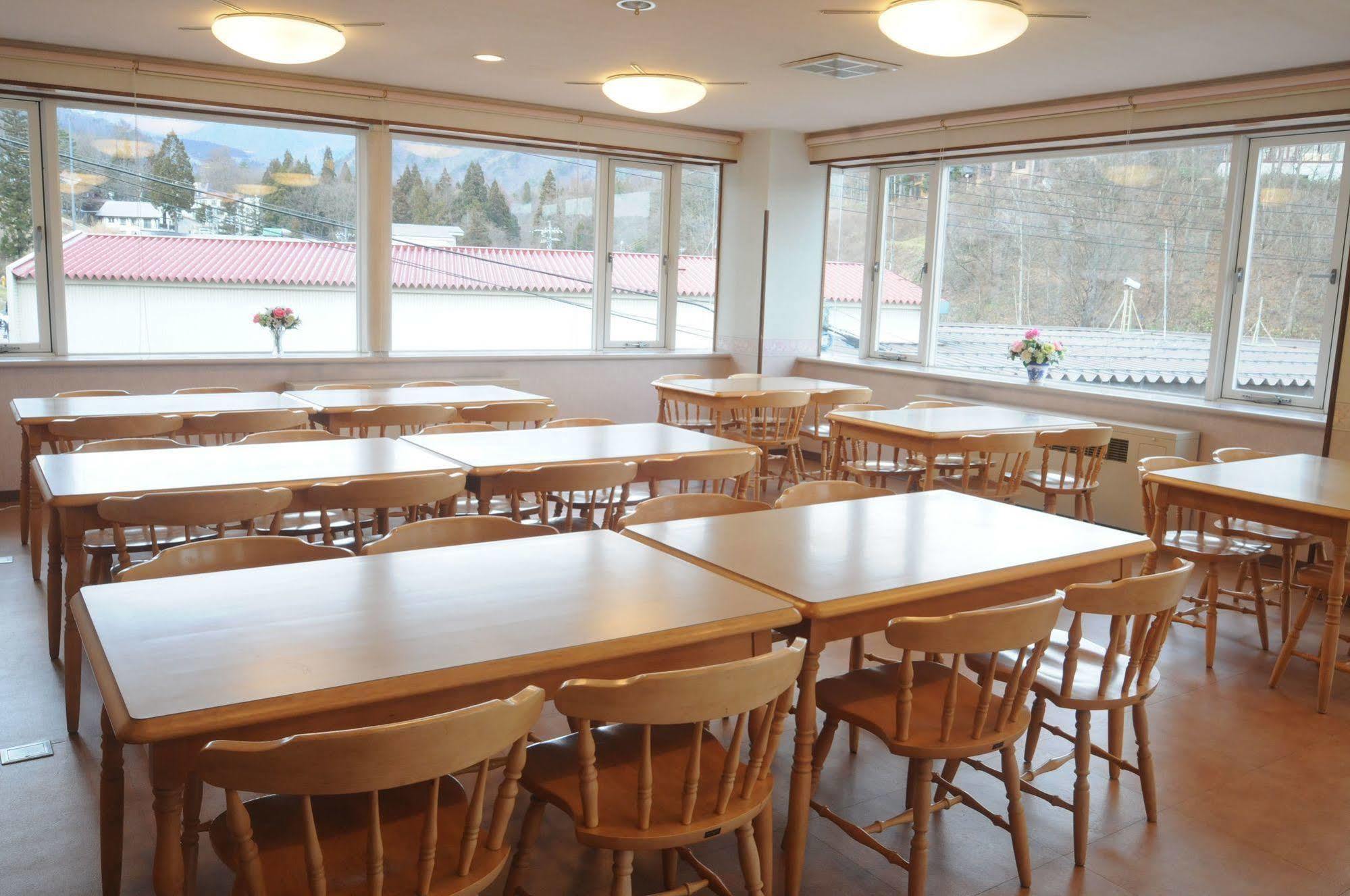 Hotel Bonfire Hakuba Eksteriør billede