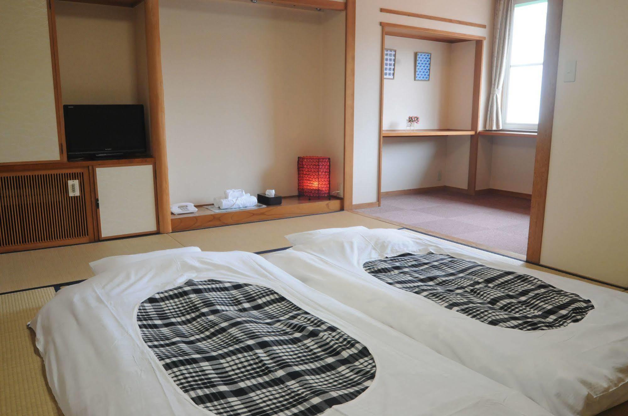 Hotel Bonfire Hakuba Eksteriør billede
