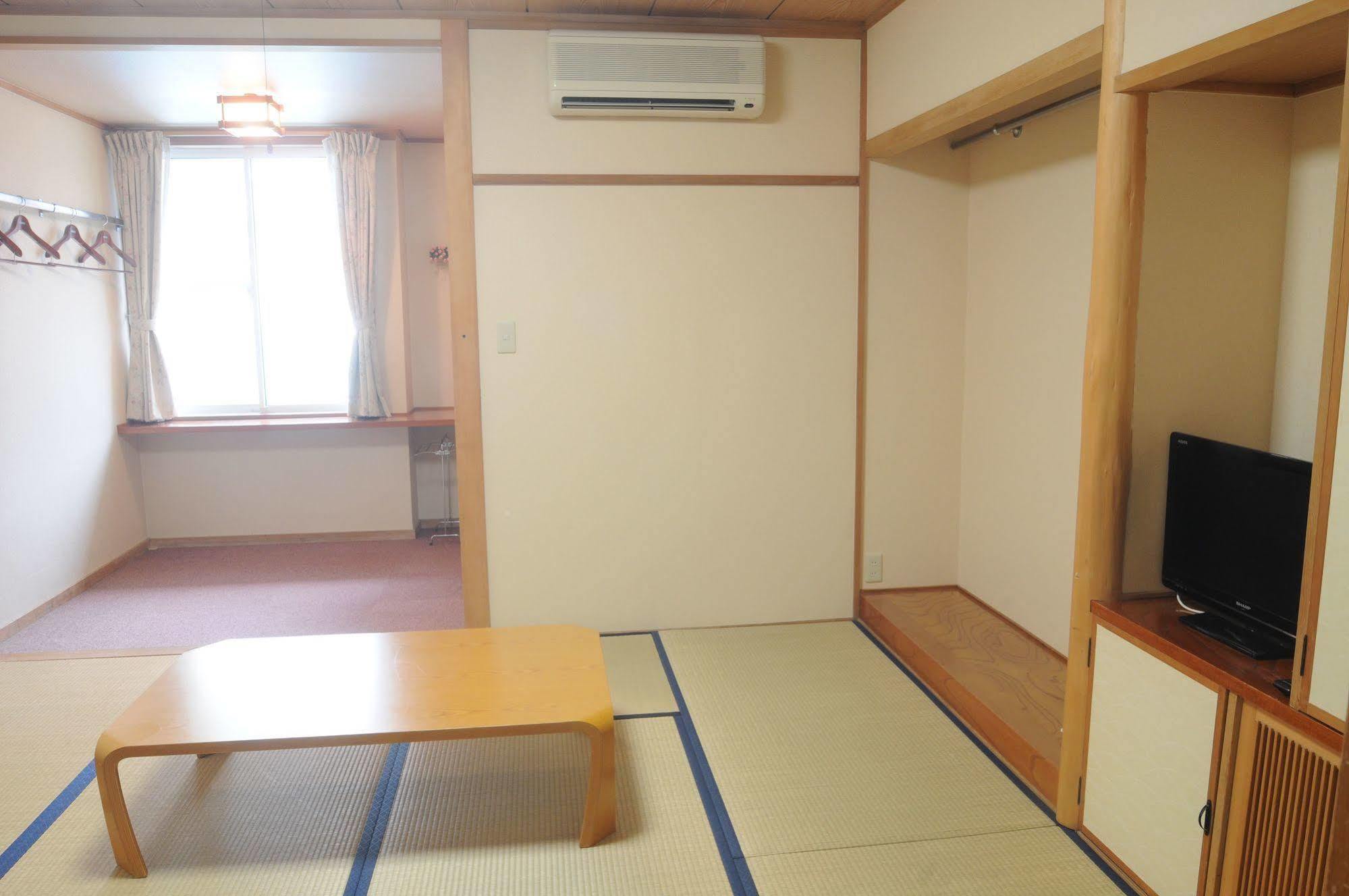 Hotel Bonfire Hakuba Eksteriør billede