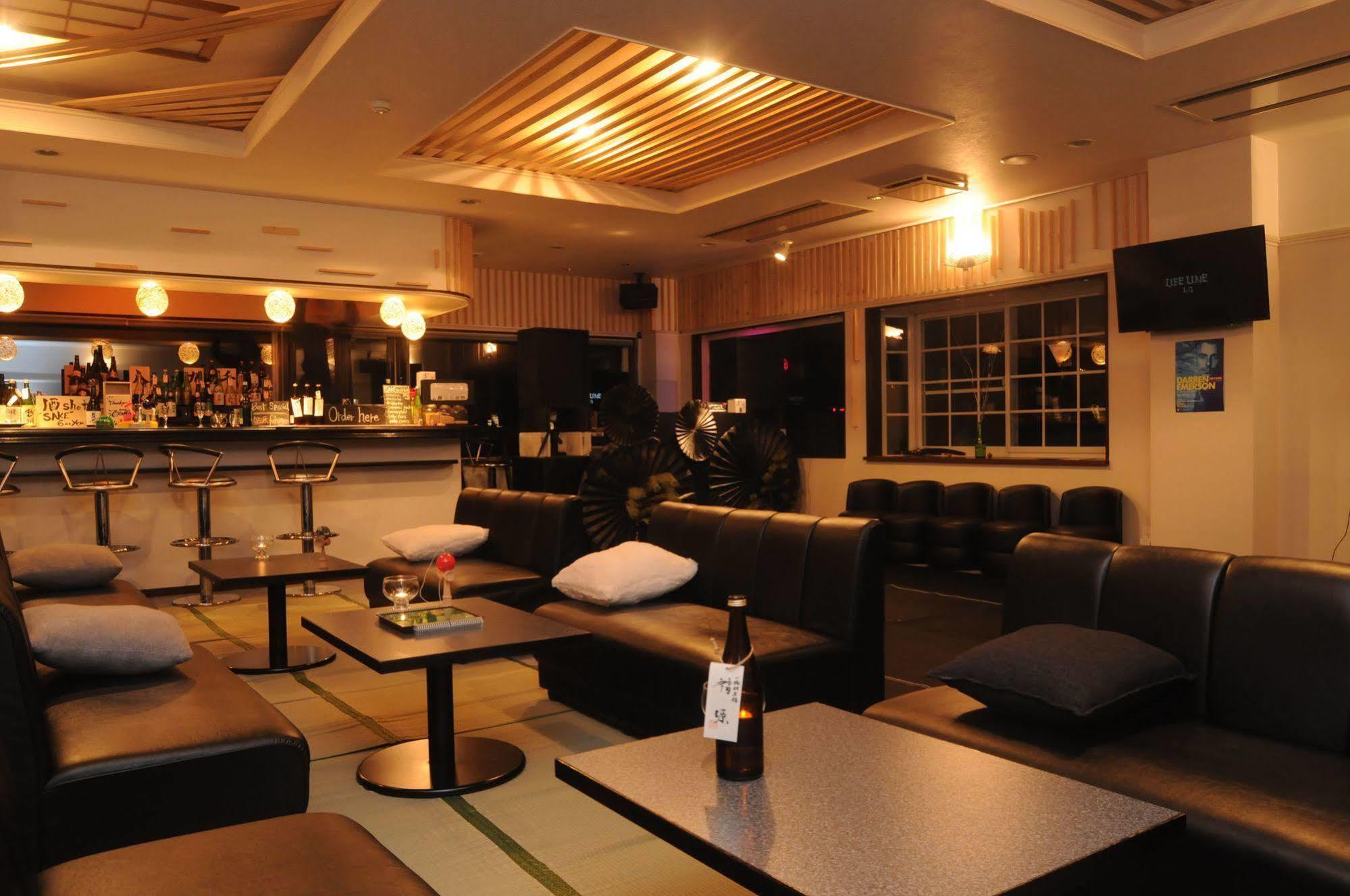 Hotel Bonfire Hakuba Eksteriør billede